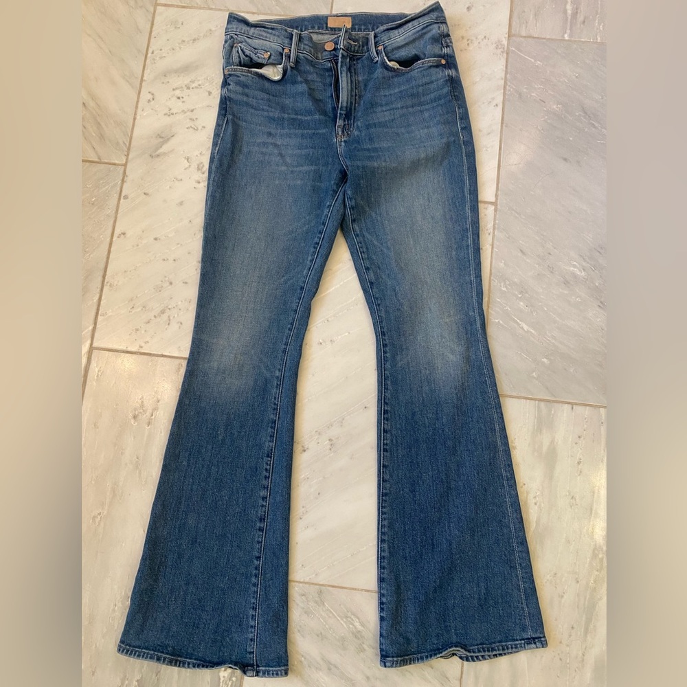 Mother brand “The Weekender” 29